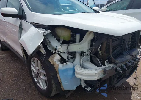 2024 Ford Edge Sel из США, поврежденный, VIN 2FMPK4J93RBA54770